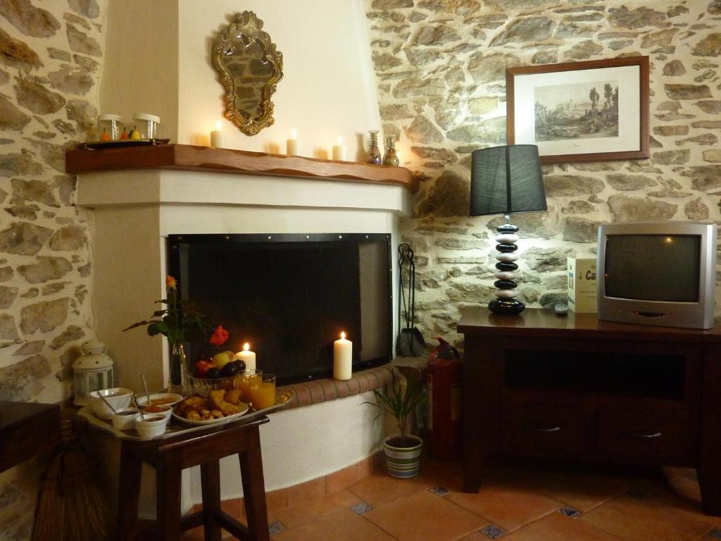 Hotel Arhontiko Prepala Neochori  Zimmer foto