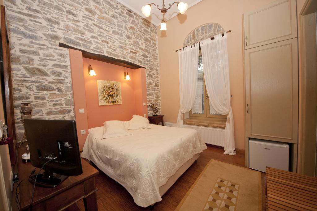 Hotel Arhontiko Prepala Neochori  Exterior foto